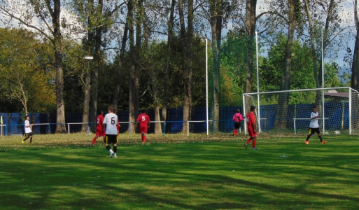 Oprava rozvodov vody v rómskej osade 