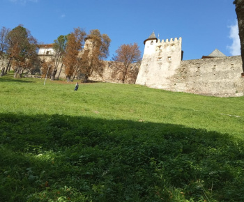 Parkovisko za obecným úradom