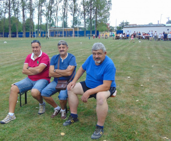 Zastrešenie tribúny na ihrisku