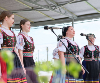 Vyčistenie priekop smerom k Rike