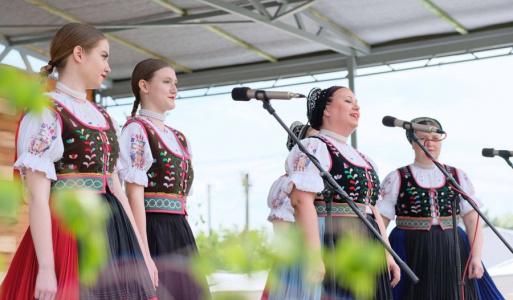 Vyčistenie priekop smerom k Rike 