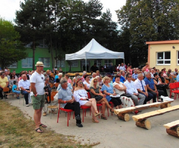 Rekonštrukcia domu smútku finišuje