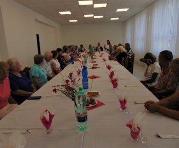 Výročná členská schôdza Jednoty dôchodcov