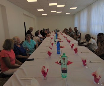 Výročná členská schôdza Jednoty dôchodcov