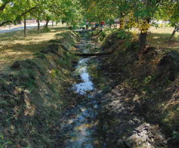 Športový deň seniorov Úbrež - Ruskovce