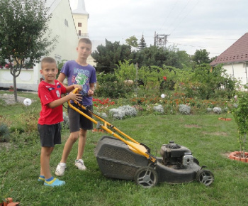 Športový deň seniorov Úbrež - Ruskovce