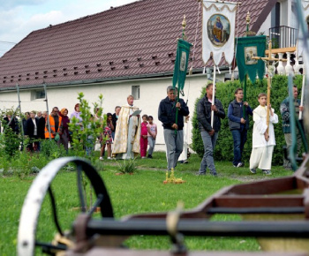 Športový deň seniorov Úbrež - Ruskovce