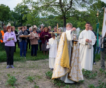 Športový deň seniorov Úbrež - Ruskovce