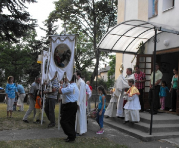 Dokumenty o rímskokatolíckom farárovi Štefanovi Granatierovi