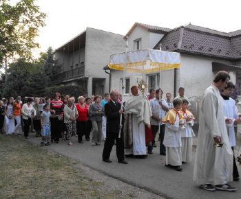 Dokumenty o rímskokatolíckom farárovi Štefanovi Granatierovi