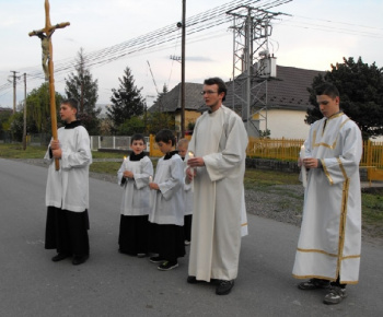 Ustanovujúca schôdza obec. zastupiteľstva