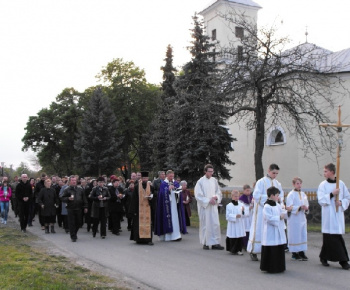 Ustanovujúca schôdza obec. zastupiteľstva