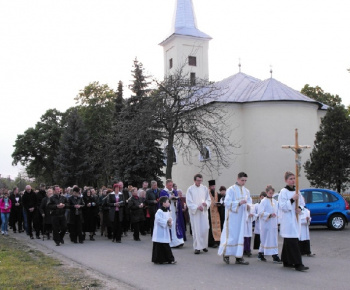 Ustanovujúca schôdza obec. zastupiteľstva