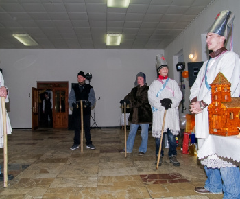 Karneval v materskej škole