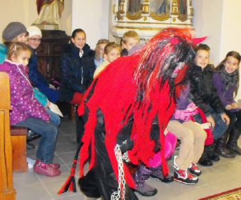 Karneval v materskej škole