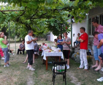 Seniori v Humennom