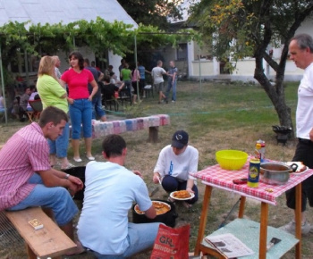 Seniori v Humennom