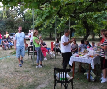 Seniori v Humennom