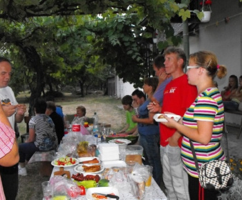 Seniori v Humennom