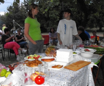 Seniori v Humennom