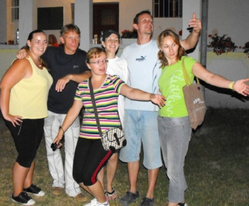 Seniori v Humennom
