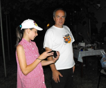 Seniori v Humennom