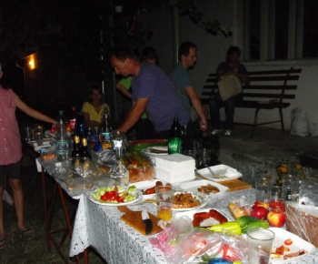Seniori v Humennom