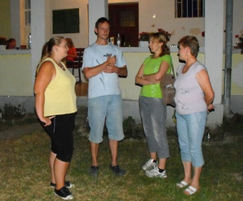 Seniori v Humennom