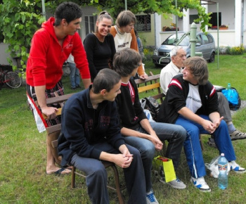 Športový deň seniorov