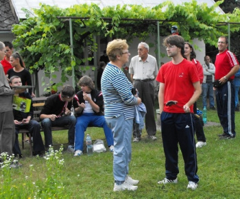 Športový deň seniorov