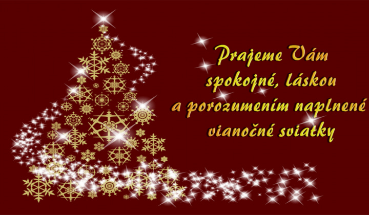 Fotka - Veselé Vianoce