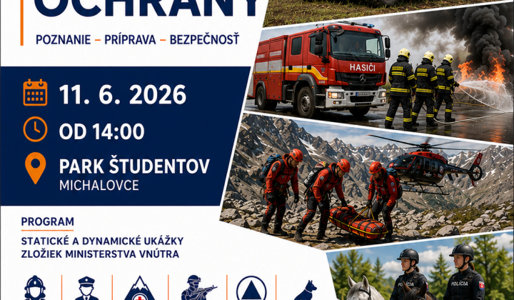 Fotka - Osveta civilnej ochrany